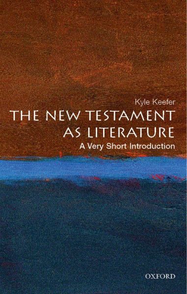 The New Testament as Literature (eBook, PDF) The New Testament as Literature (eBook, PDF)