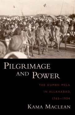 Pilgrimage and Power (eBook, PDF) - Maclean, Kama