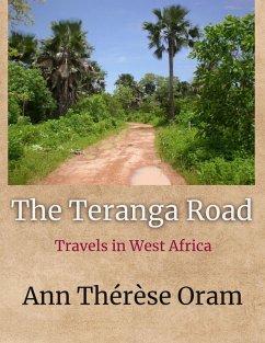 Cover The Teranga Road (Travels in West Africa, #1) (eBook, ePUB)