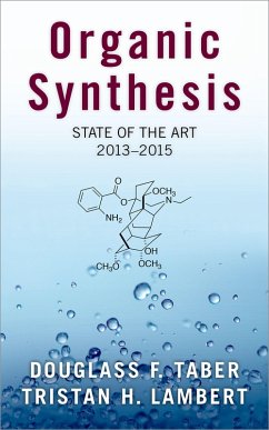 Cover Organic Synthesis (eBook, PDF)