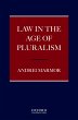 Law in the Age of Pluralism (eBook, PDF) - Bild 1