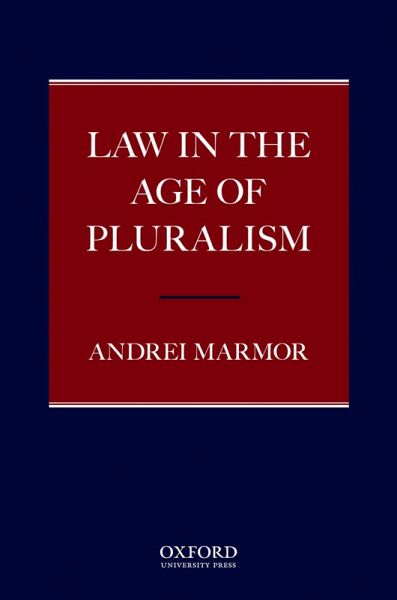 Law in the Age of Pluralism (eBook, PDF)