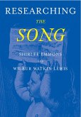 Researching the Song (eBook, PDF)