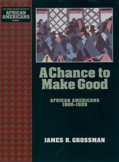 Cover A Chance to Make Good (eBook, PDF)