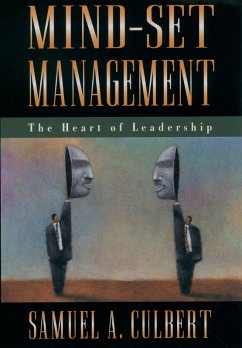 Mind-Set Management (eBook, PDF) - Culbert, Samuel A.