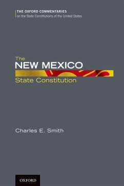 Cover The New Mexico State Constitution (eBook, PDF)