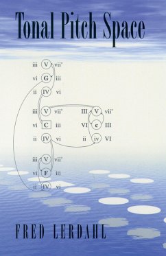 Cover Tonal Pitch Space (eBook, PDF)