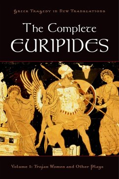 The Complete Euripides (eBook, PDF)