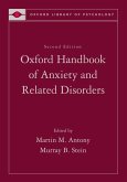 Oxford Handbook of Anxiety and Related Disorders (eBook, PDF)