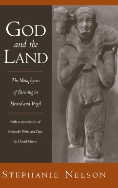 Cover God and the Land (eBook, PDF)