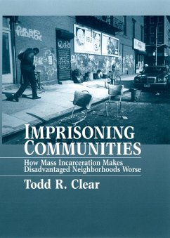 Imprisoning Communities (eBook, PDF) - Clear, Todd R