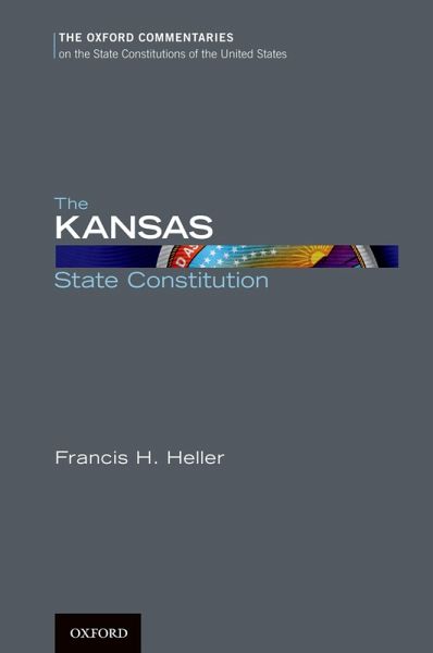 The Kansas State Constitution (eBook, PDF)