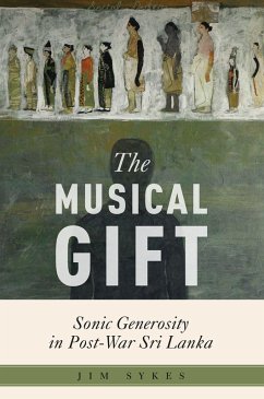 The Musical Gift (eBook, PDF) - Sykes, Jim