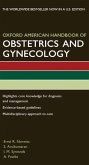 Oxford American Handbook of Obstetrics and Gynecology (eBook, PDF) Oxford American Handbook of Obstetrics and Gynecology (eBook, PDF)
