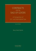 Contracts for the Sale of Goods (eBook, PDF)