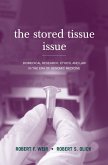 The Stored Tissue Issue (eBook, PDF)