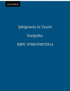 Iphigeneia in Tauris (eBook, PDF) - Euripides
