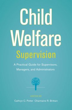 Cover Child Welfare Supervision (eBook, PDF)