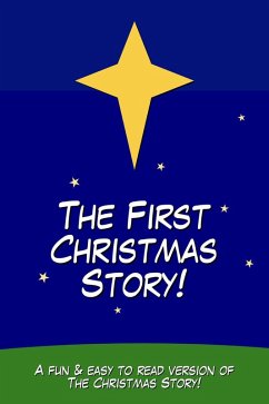 Cover The First Christmas Story! (eBook, ePUB)