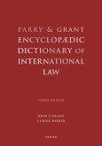 Parry and Grant Encyclopaedic Dictionary of International Law (eBook, PDF)