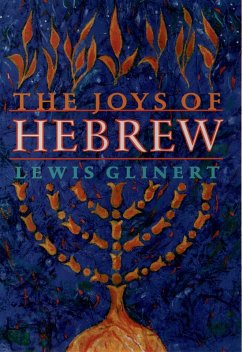 The Joys of Hebrew (eBook, PDF) - Glinert, Lewis