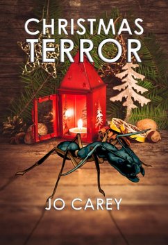 Christmas Terror (eBook, ePUB) - Carey, Jo