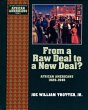 From a Raw Deal to a New Deal (eBook,... - Bild 1