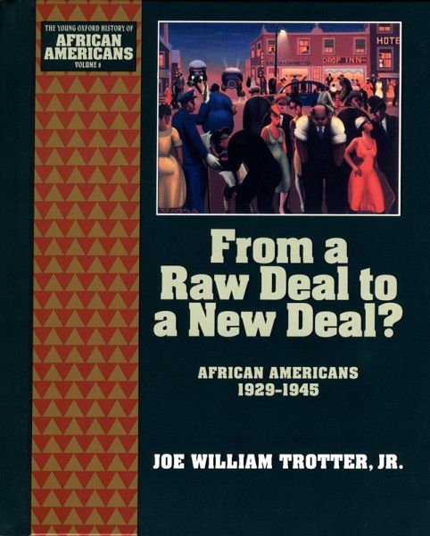 From a Raw Deal to a New Deal (eBook, PDF) From a Raw Deal to a New Deal (eBook, PDF)