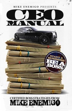 Cover CEO Manual (eBook, ePUB)
