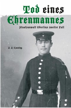 Cover Tod eines Ehrenmannes (eBook, ePUB)