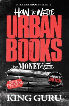 Cover How to Write Urban Books for Money & Fame (eBook, ePUB)