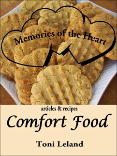 Memories of the Heart: Comfort Food (eBook, ePUB) - Leland, Toni
