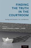 Finding the Truth in the Courtroom (eBook, PDF)