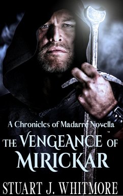Cover The Vengeance of Mirickar (Chronicles of Madarre) (eBook, ePUB)