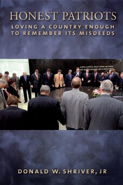 Cover Honest Patriots (eBook, PDF)