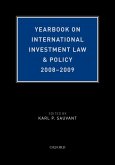 Yearbook on International Investment Law & Policy 2008-2009 (eBook, PDF)
