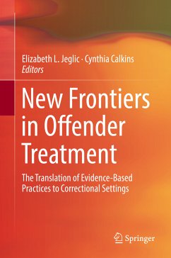 New Frontiers in Offender Treatment (eBook, PDF)