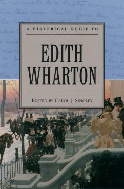 A Historical Guide to Edith Wharton (eBook, PDF)