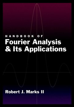 Cover Handbook of Fourier Analysis & Its Applications (eBook, PDF)