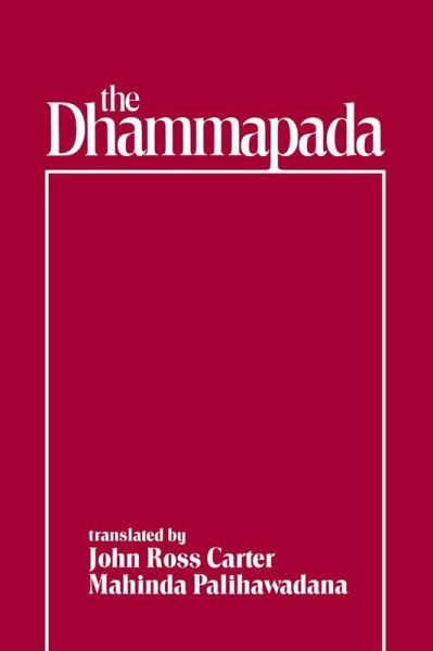 The Dhammapada (eBook, PDF) The Dhammapada (eBook, PDF)