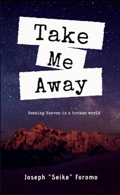 Cover Take Me Away (eBook, ePUB)