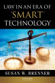 Law in an Era of Smart Technology (eBook, PDF)