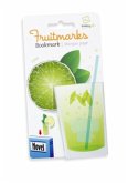 Fruitmarks Lesezeichen - Lime Limette