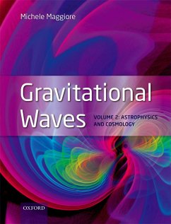 Gravitational Waves (eBook, PDF) Cover Gravitational Waves (eBook, PDF)