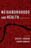Neighborhoods and Health (eBook, PDF)