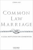 Common Law Marriage (eBook, PDF)