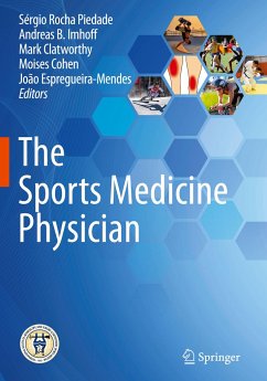 The Sports Medicine Physician