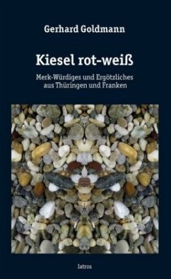 Cover Kiesel rot-weiß