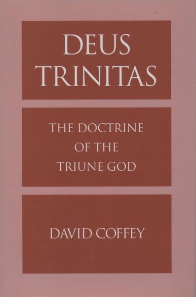 Deus Trinitas (eBook, PDF)