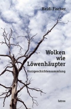 Cover Wolken wie Löwenhäupter